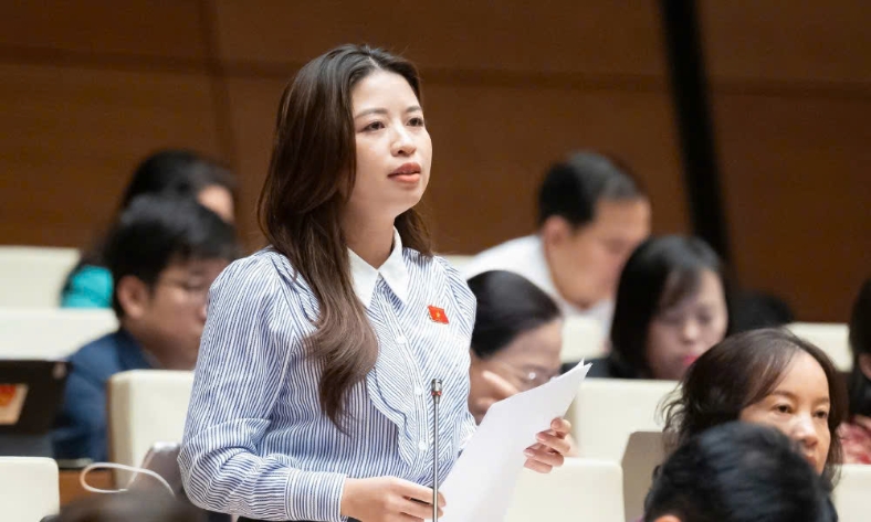  Đại biểu Quốc hội Nguyễn Thị Hà: Bạo lực học đường vẫn diễn biến phức tạp 